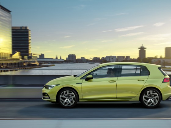 Der neue Golf 8