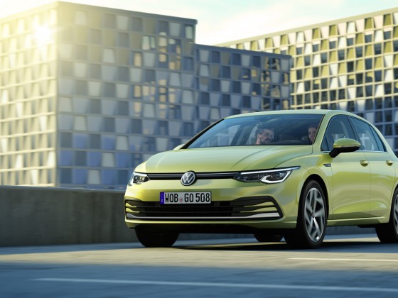 Der neue Golf 8