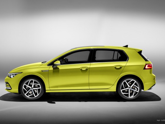 Der neue Golf 8