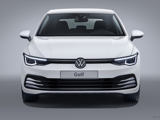 Der neue Golf 8