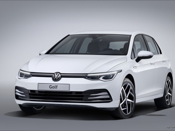 Der neue Golf 8