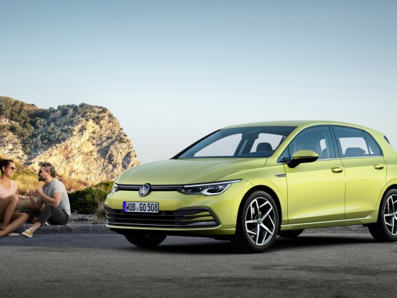 Der neue Golf 8