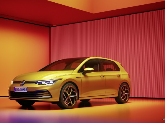 Der neue Golf 8