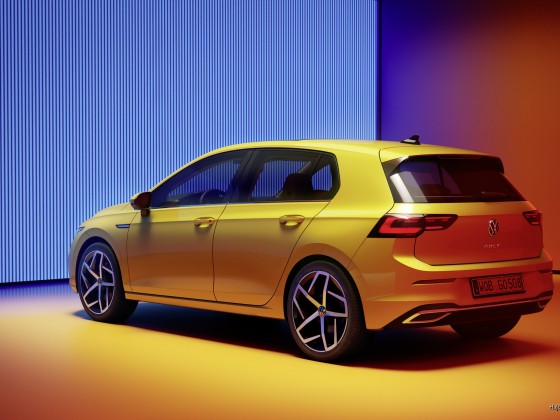 Der neue Golf 8