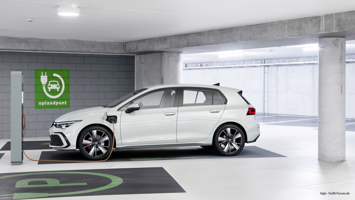 Der neue Golf 8