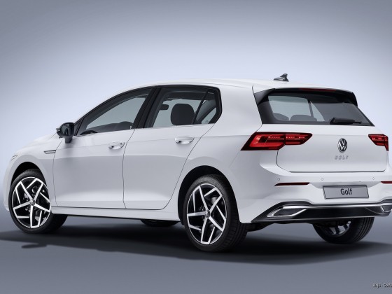 Der neue Golf 8