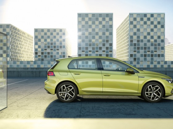 Der neue Golf 8