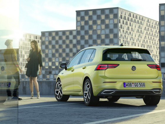 Der neue Golf 8