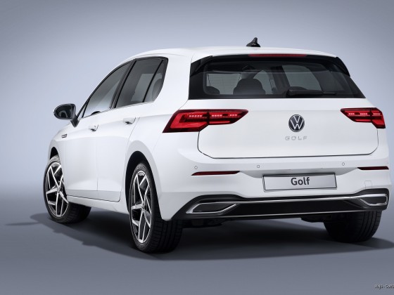 Der neue Golf 8