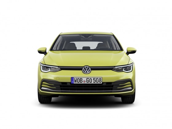 Der neue Golf 8