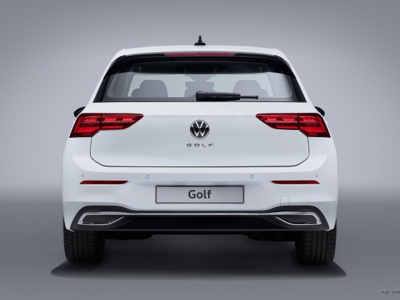 Der neue Golf 8