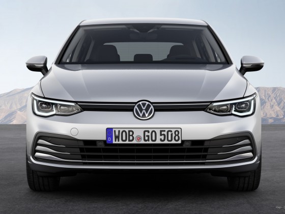 Der neue Golf 8