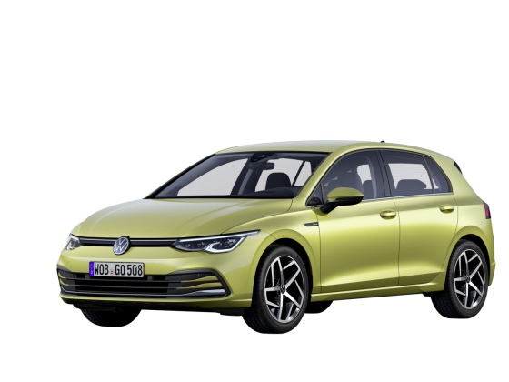 Der neue Golf 8