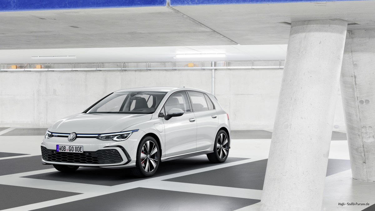 Der neue Golf 8