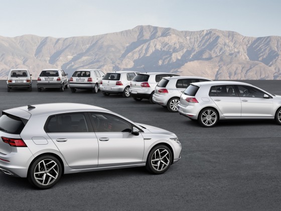 Der neue Golf 8