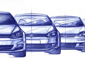 Der neue Golf 8