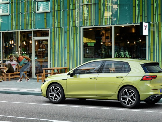 Der neue Golf 8