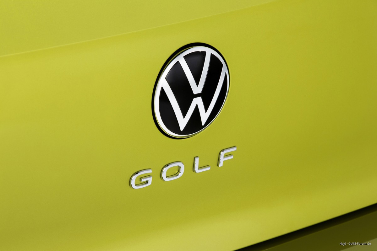 Der neue Golf 8