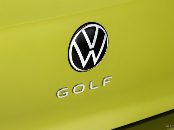 Der neue Golf 8