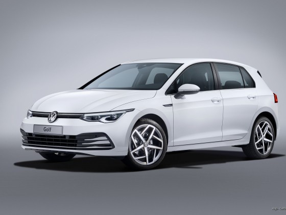 Der neue Golf 8